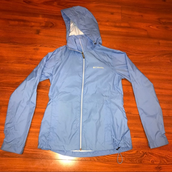 dicks columbia rain jacket
